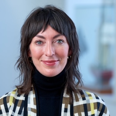 Audrey Townsend holder foredrag hos FOF København